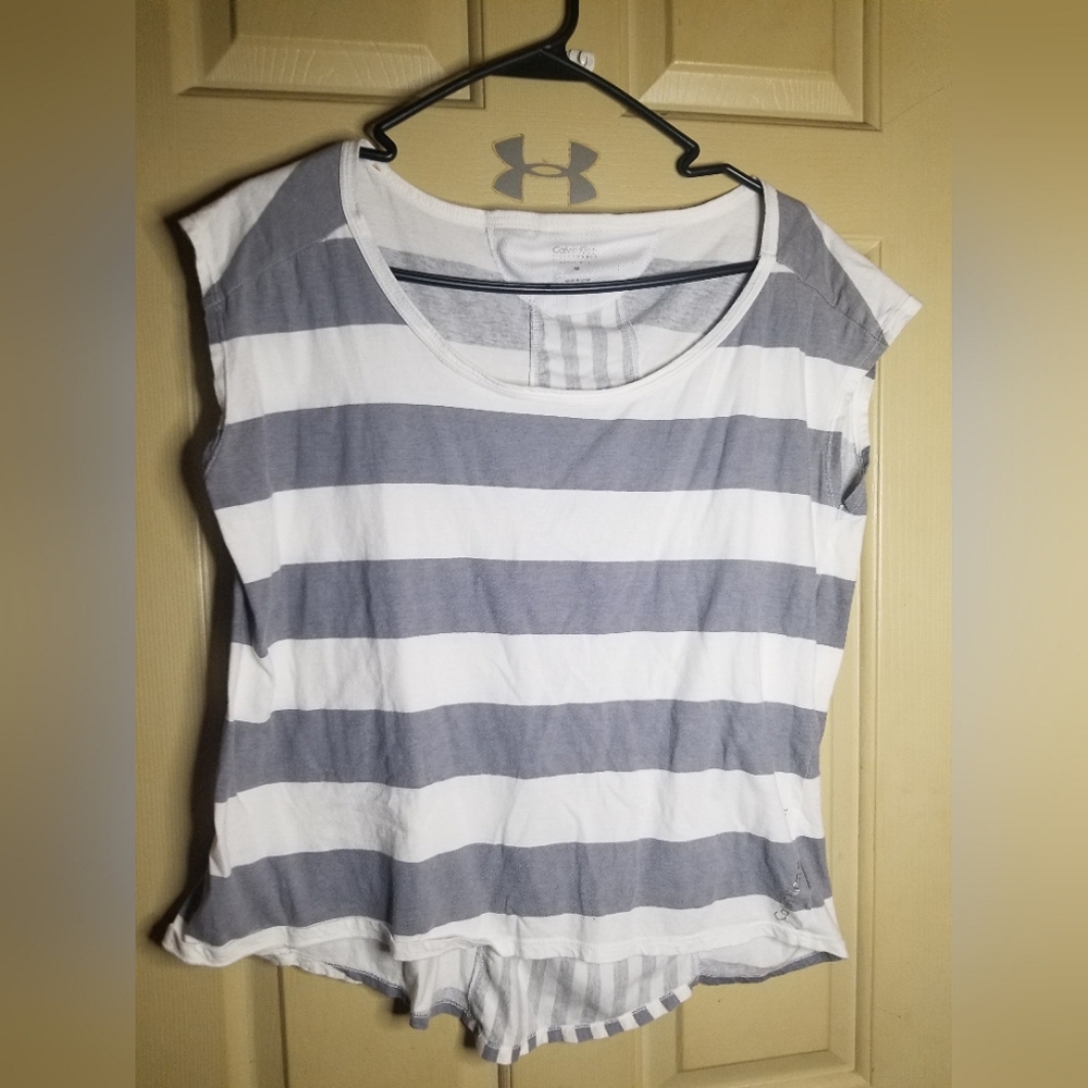 *SOLD* Calvin Klein Performance Quick Dry Tee